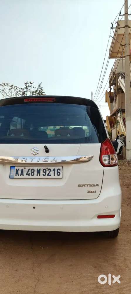 Maruti Suzuki Ertiga Zdi
