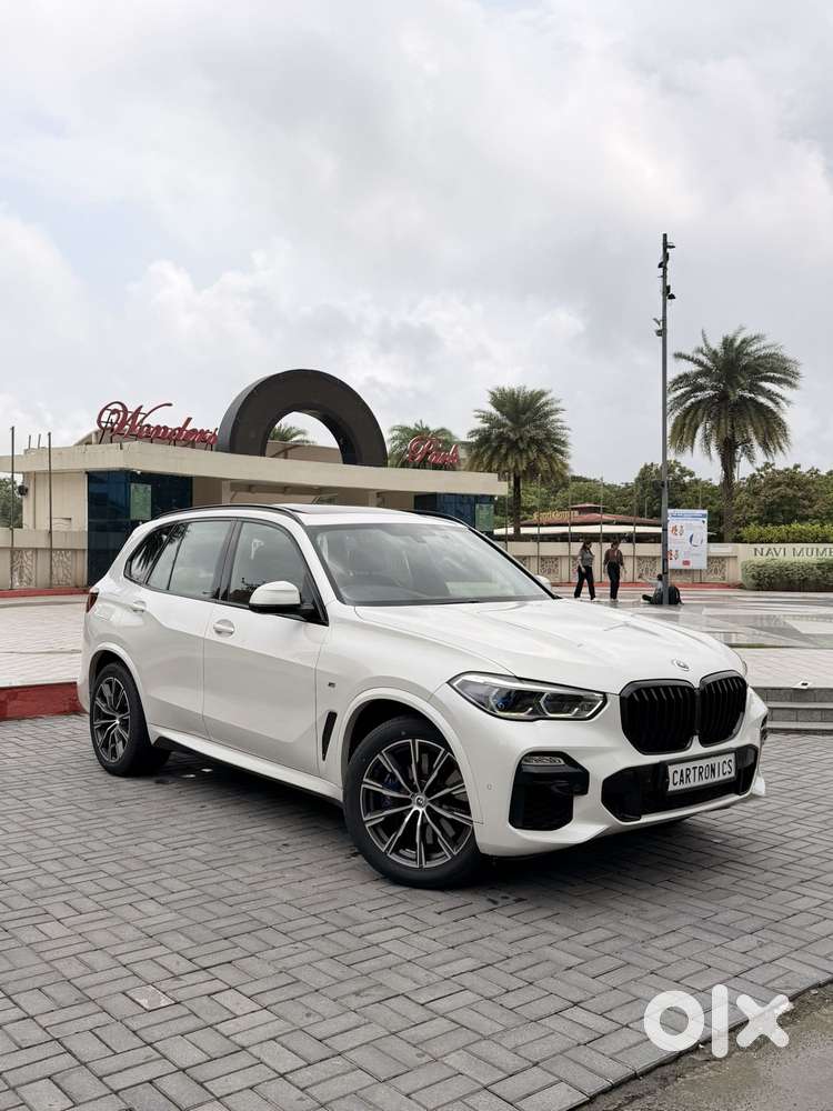 Bmw X5 Xdrive40i M Sport, 2020, Petrol