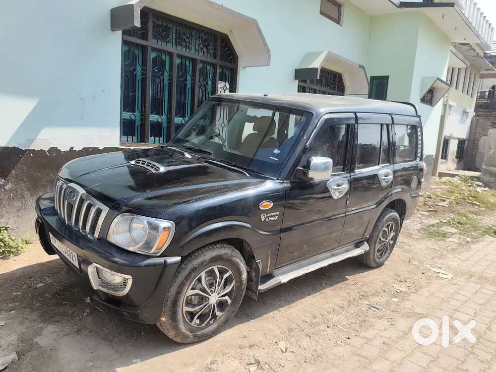 Mahindra Scorpio Classic 2013