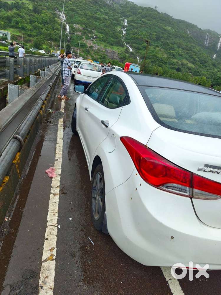 Hyundai Elantra Diesel 2014