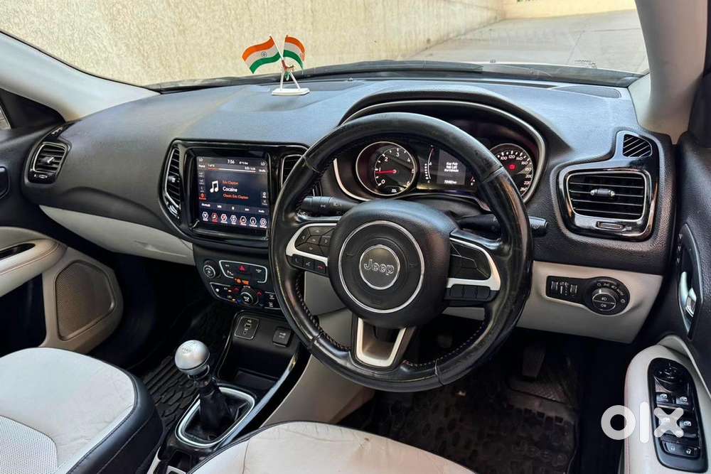 Jeep Compass 2019 Diesel Well Maintained