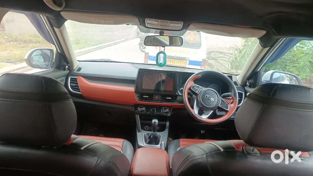 Kia Seltos Diesel Imt 2020
