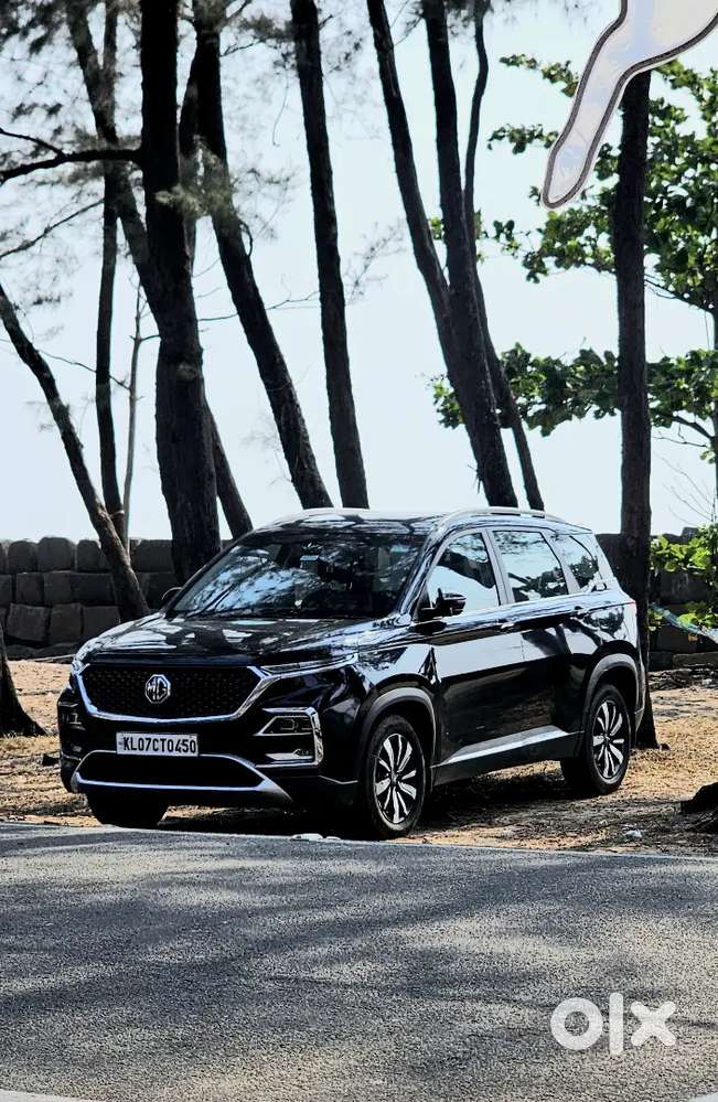 Mg Hector Sharp 2019 Petrol Automatic