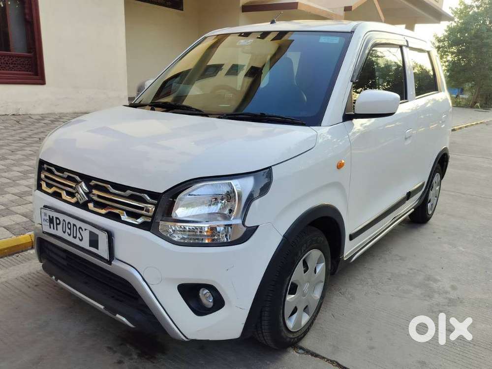 Maruti Suzuki Wagon R Vxi, 2024, Petrol