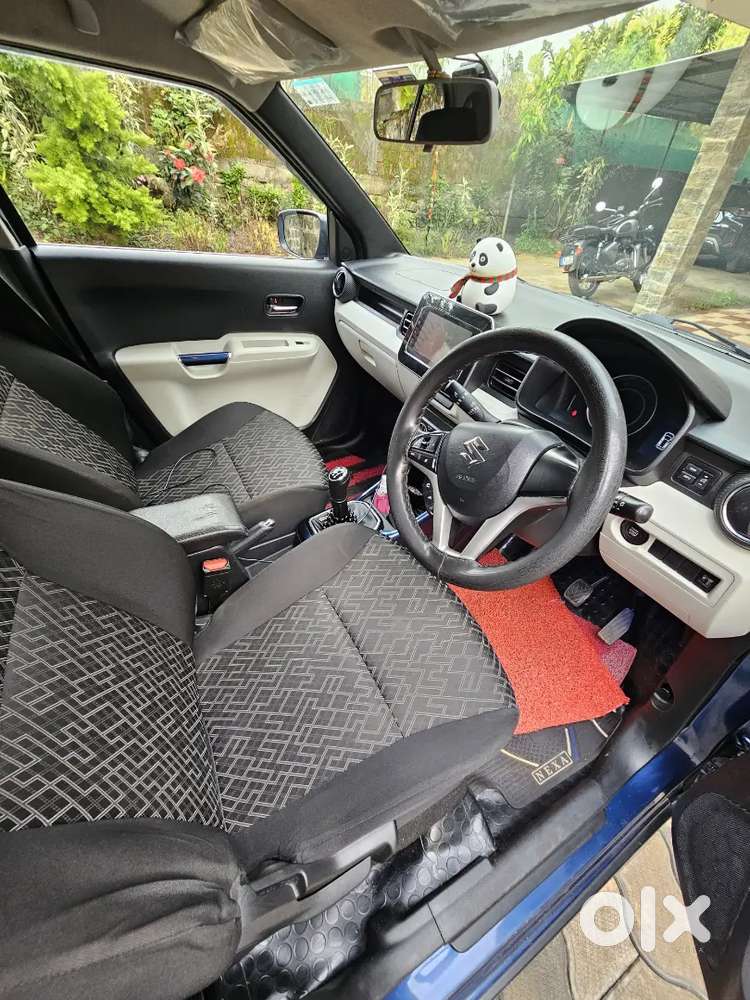Maruti Suzuki Ignis 2022 Car