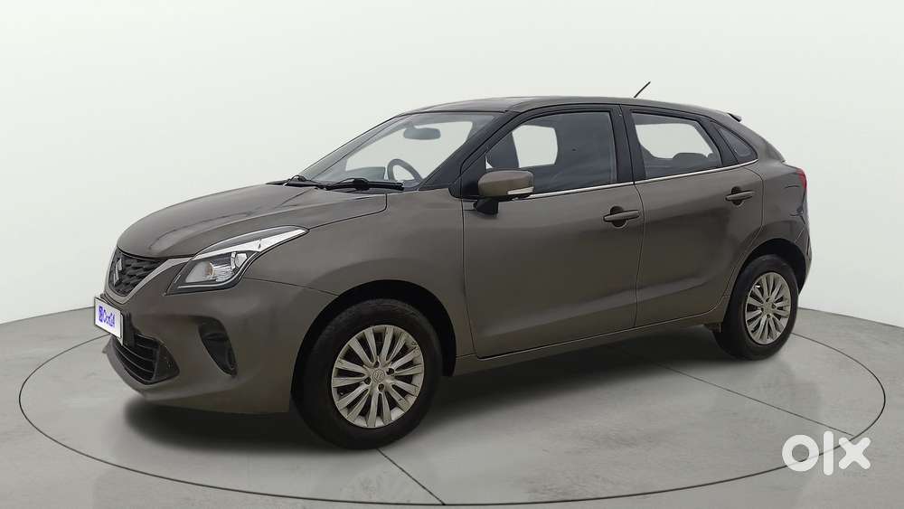 Maruti Suzuki Baleno Delta, 2020, Petrol