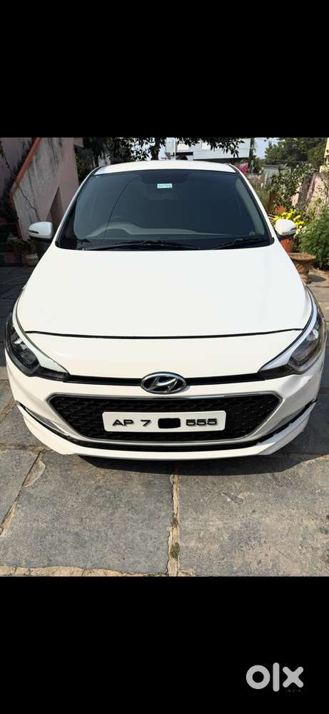 Hyundai Elite I20 2014 Diesel Good Condition
