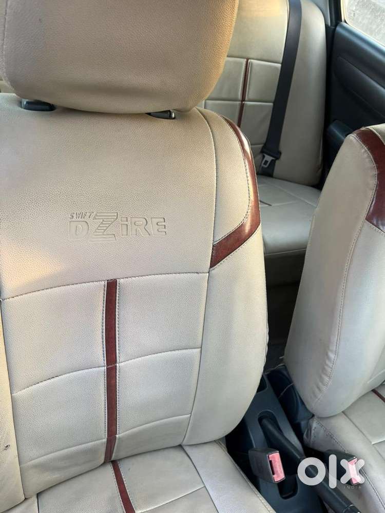 Maruti Suzuki Dzire 2009 Petrol Well Maintained