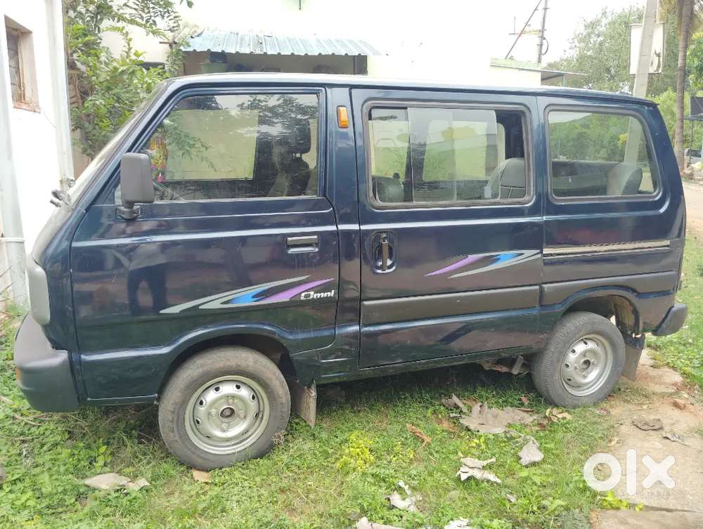 Maruti Suzuki Omni Petrol 2012