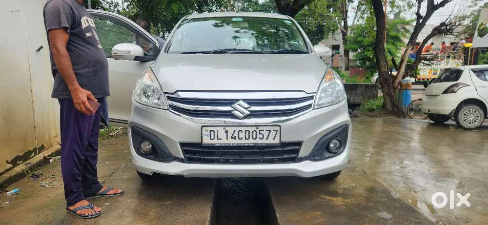 Maruti Suzuki Ertiga 2017