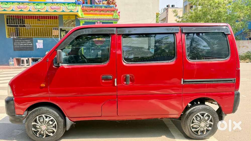 Ecco 5str Ac (2017)petrol
Single Owner 
45,000kms

Location Chennai