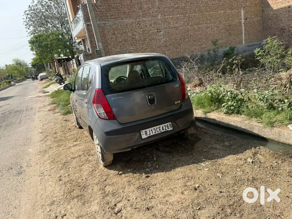 Hyundai I10 2010 Petrol Well Maintained