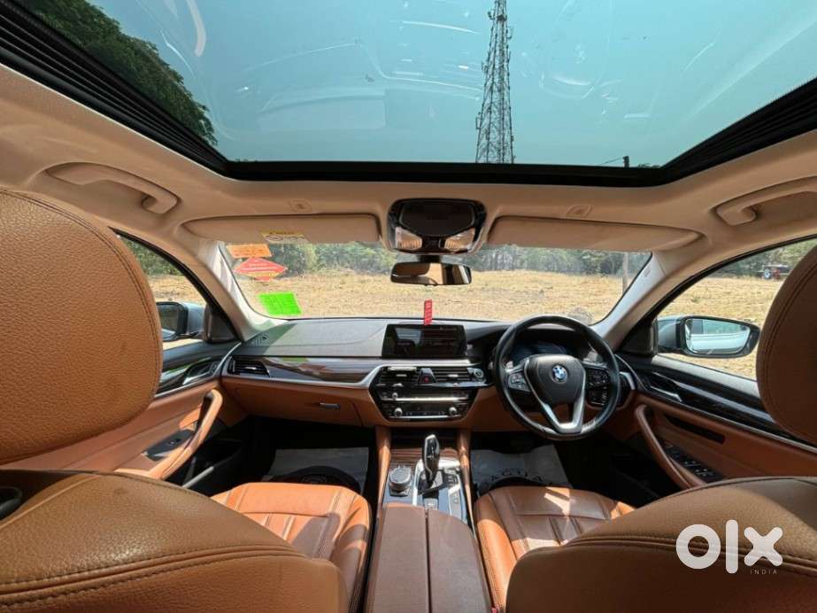 Bmw 5 Series 2.0 520d Luxury Line, 2020, Diesel