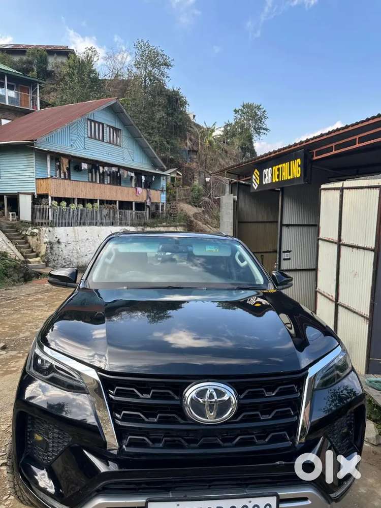 Fortuner Thar