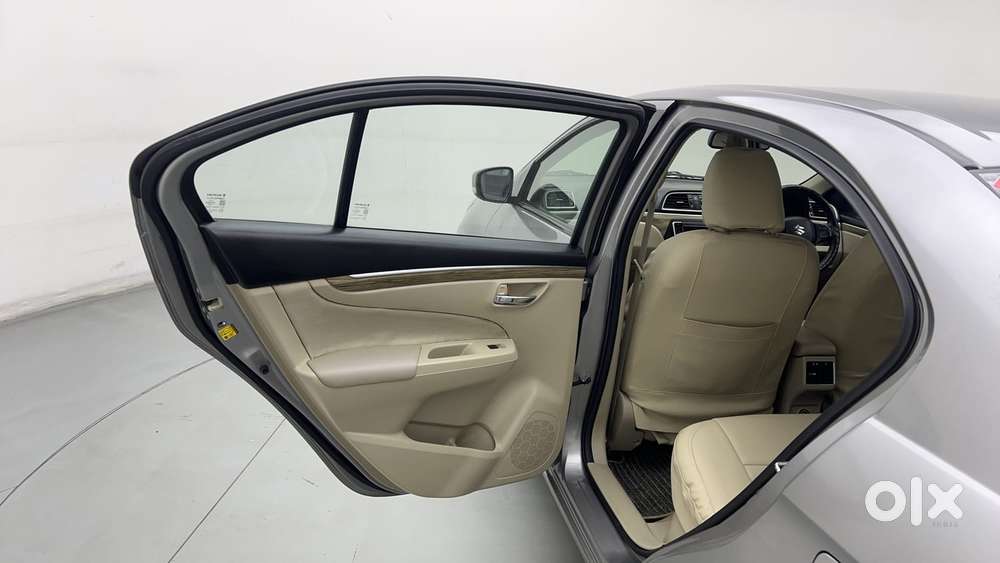 Maruti Suzuki Ciaz Zdi Plus Shvs, 2019, Petrol