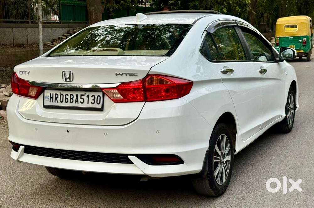 Honda City 1.5 Sv I-vtec Mt, 2022, Petrol