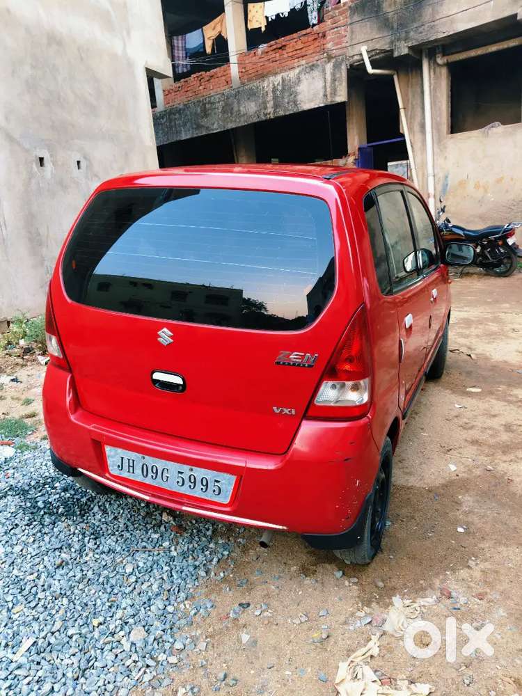 Maruti Suzuki Zen Estilo 2007