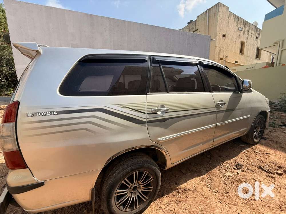 Toyota Innova Diesel Manual 2007