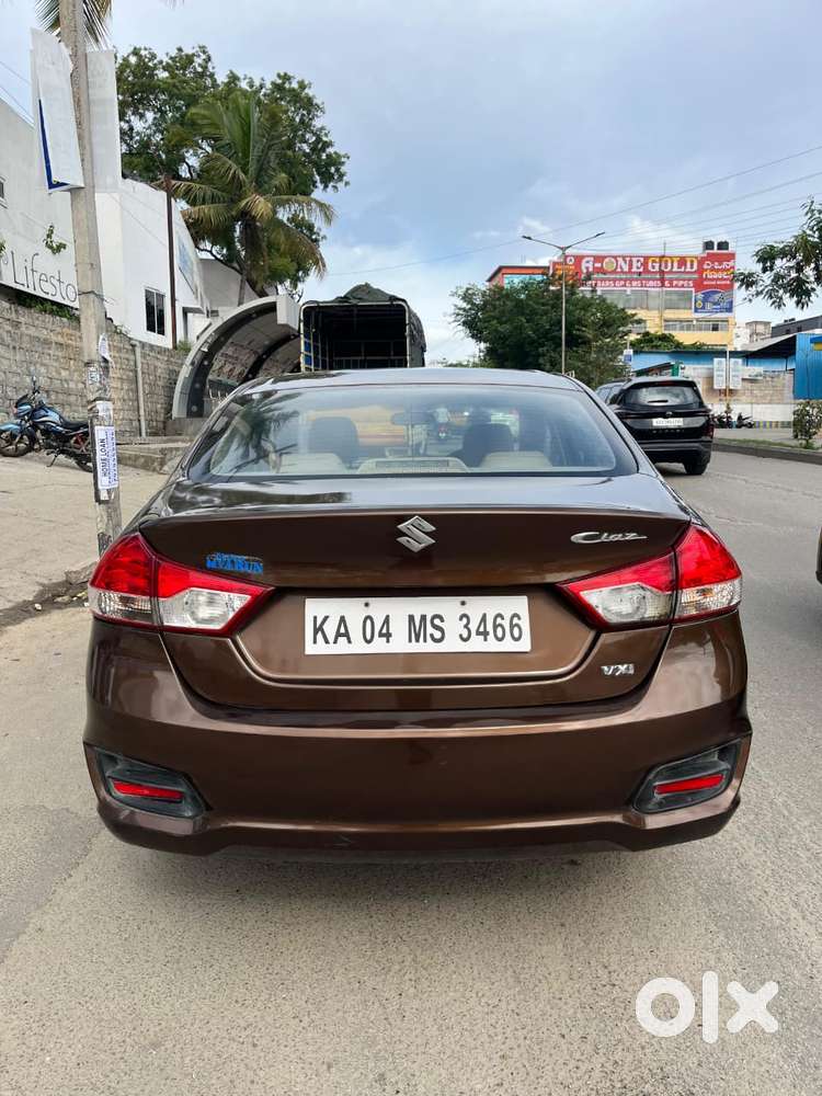 Maruti Suzuki Ciaz Vxi(o), 2016, Petrol