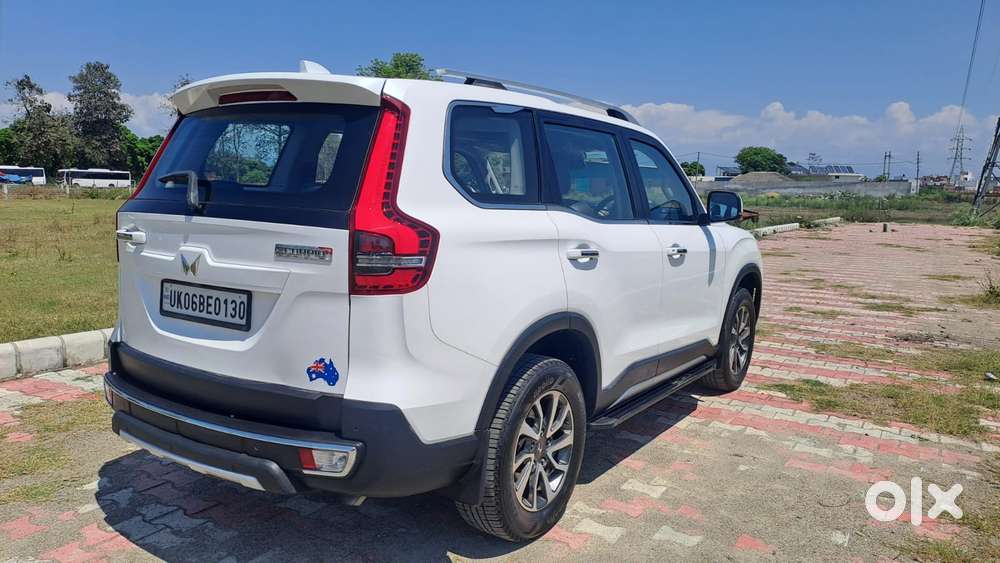 Mahindra Scorpio N Z6 Diesel At 2wd 7 Str [2022], 2022, Diesel