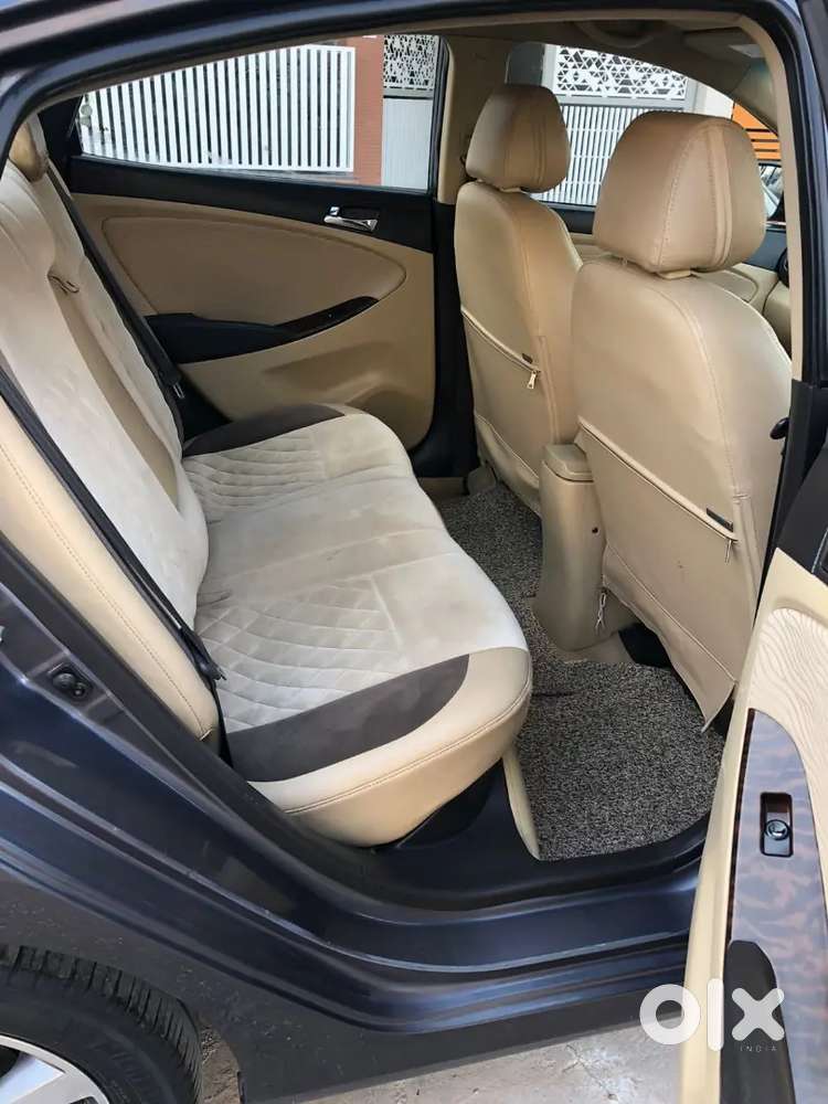 Hyundai Verna 2014 Diesel Good Condition