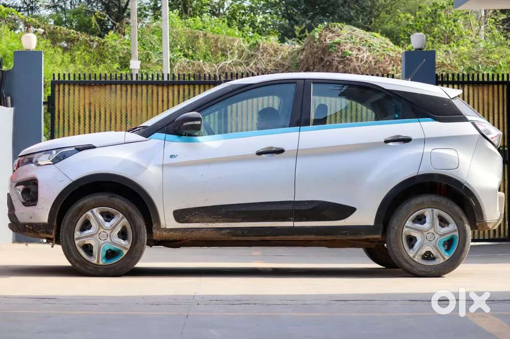Tata Nexon Ev, 2020, Electric