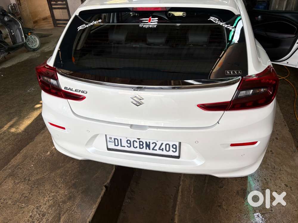 Maruti Baleno Sigma 2026