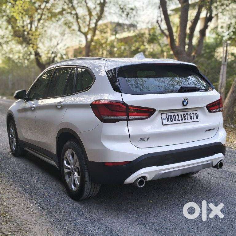 Bmw X1 2.0 Sdrive20i Xline, 2021, Petrol