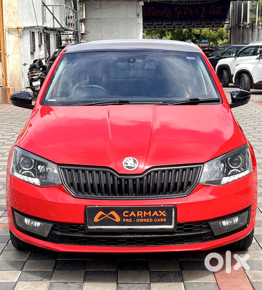 Skoda Rapid Monte Carlo 1.5 Tdi Mt, 2020, Diesel