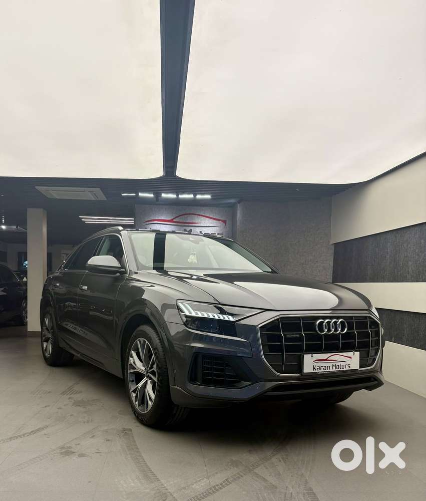Audi Q8 3.0 55 Tfsi Quattro, 2024, Petrol