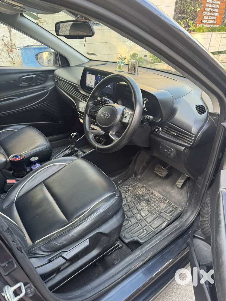 Hyundai New I20 1.2 Asta (o) Ivt, 2021, Petrol