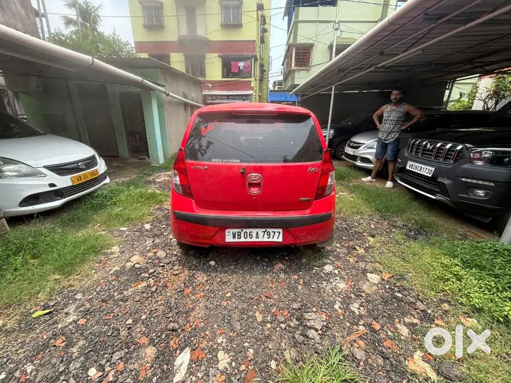 Hyundai I10 2010 New Tyre Music System Ac Child