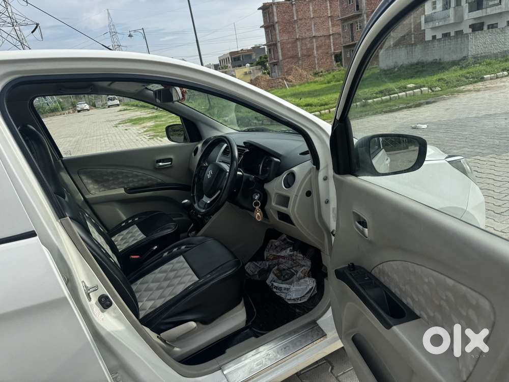 Maruti Suzuki Celerio Zxi, 2015, Petrol