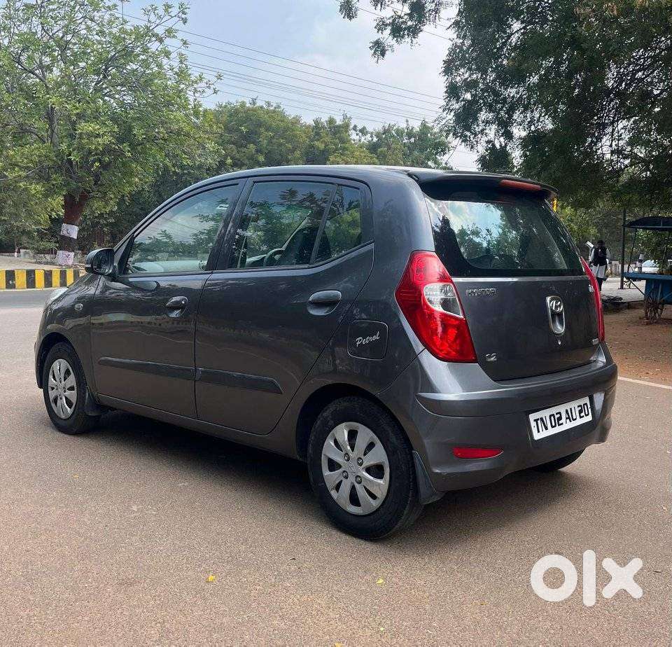 Hyundai I10 1.2 Kappa Magna, 2012, Petrol