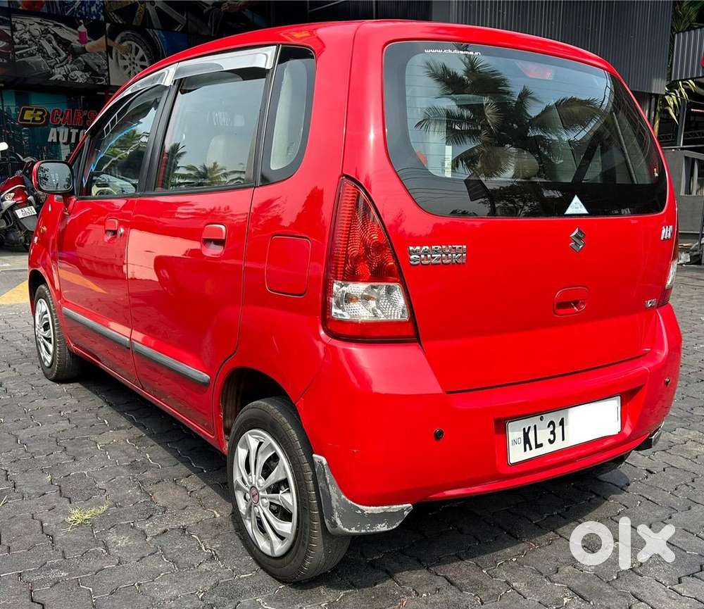 Maruti Suzuki Zen Estilo 2008 Petrol 75000 Km Driven