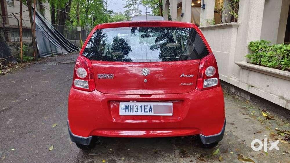 Maruti Suzuki A-star At Vxi, 2012, Petrol