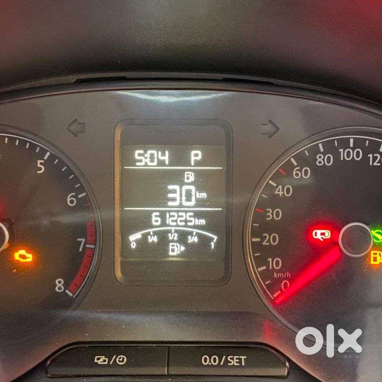 Volkswagen Polo 1.2 Gt Tsi, 2018, Petrol