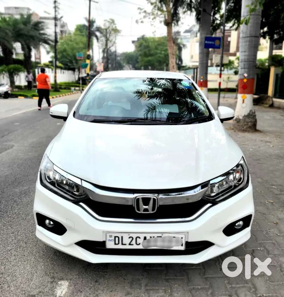 Honda City 2017 Petrol Well Maintained