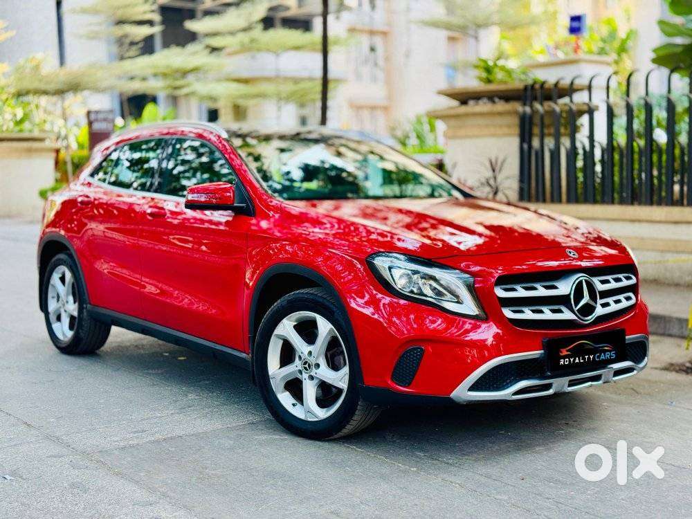 Mercedes-benz Gla 200, 2018, Petrol