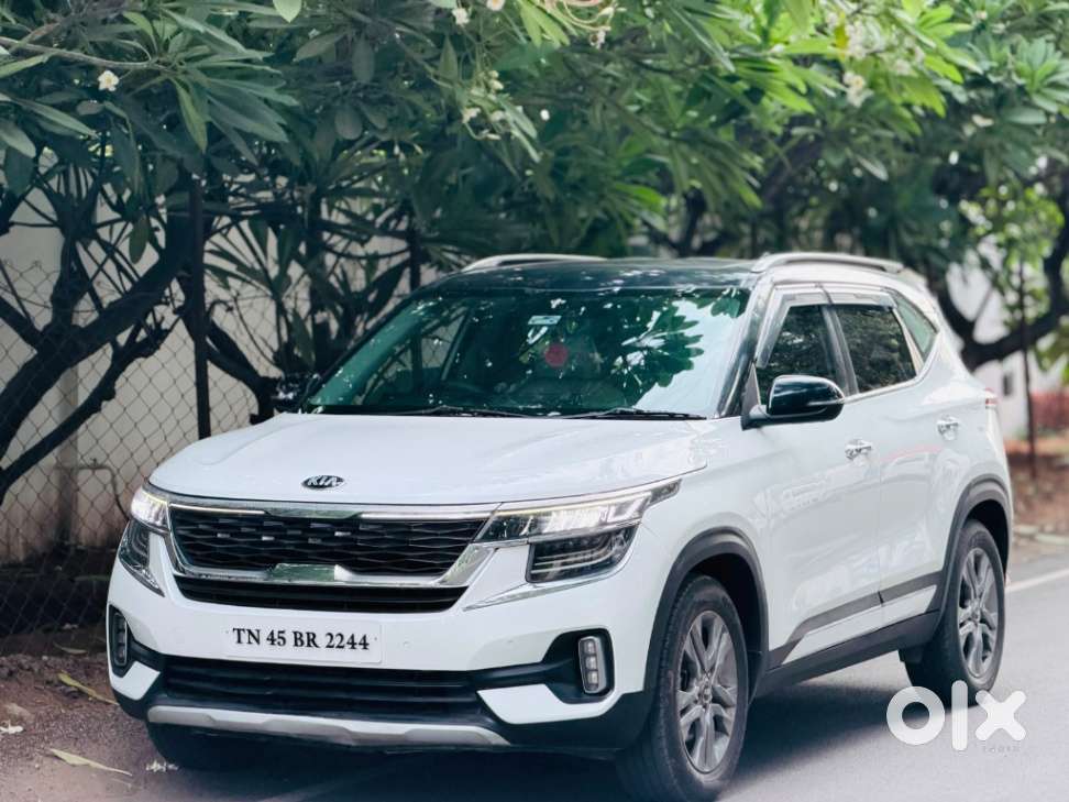Kia Seltos Htk Plus D, 2019, Diesel