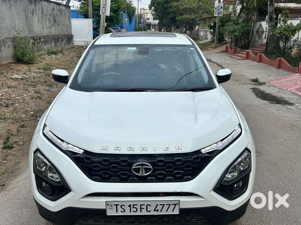 Tata Harrier Xt+, 2021, Diesel