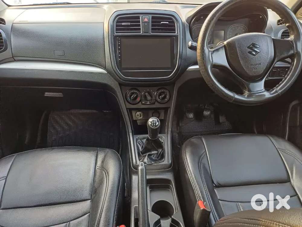 Maruti Suzuki Brezza 2019