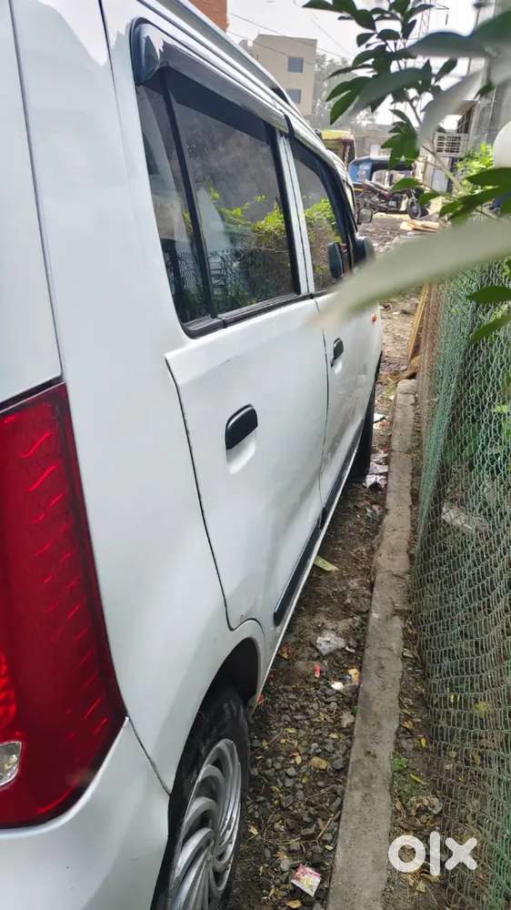 Maruti Suzuki Wagon R Flex Fuel 2016