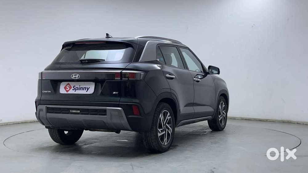 Hyundai Creta 1.5 Sx (o) Diesel, 2024, Diesel