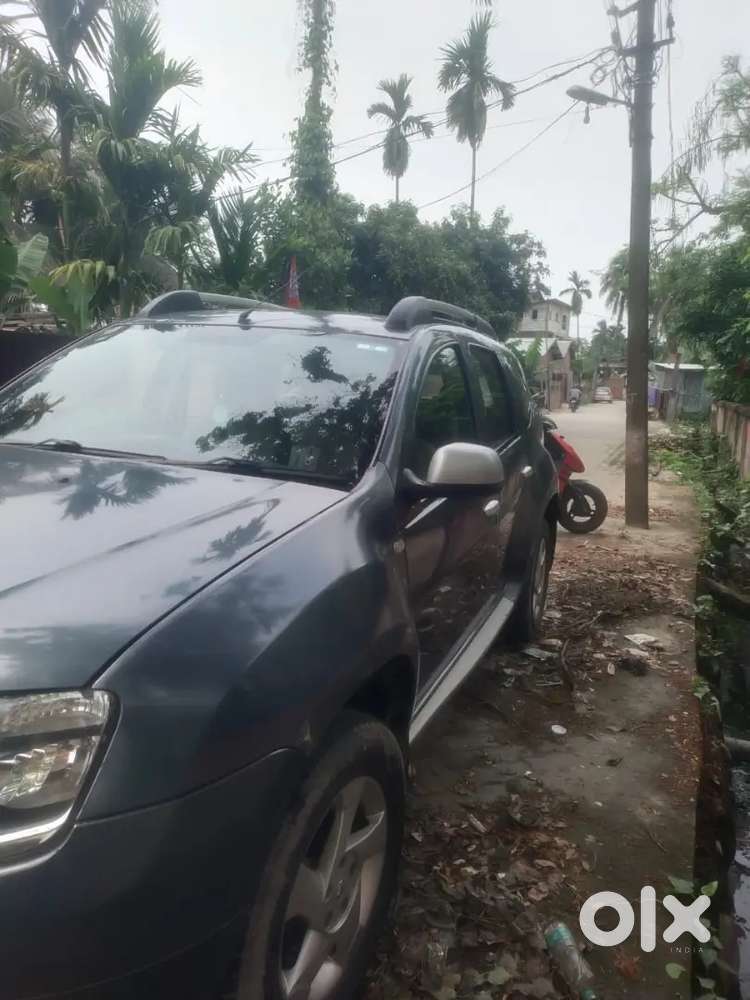 Renault Duster 2015 Diesel