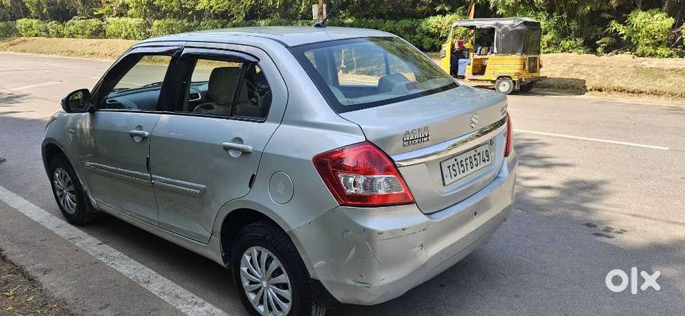 Maruti Suzuki Dzire 2017-2020 Vdi, 2016, Diesel