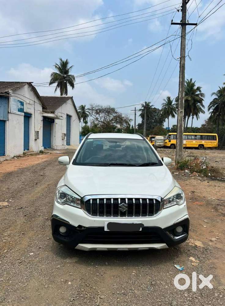 Maruti Suzuki S Cross, 2019, Diesel