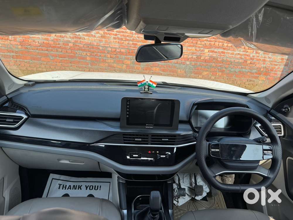 Tata Safari Diesel Manual 2025