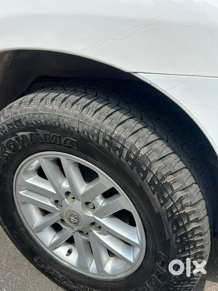 Toyota Fortuner Diesel 2014