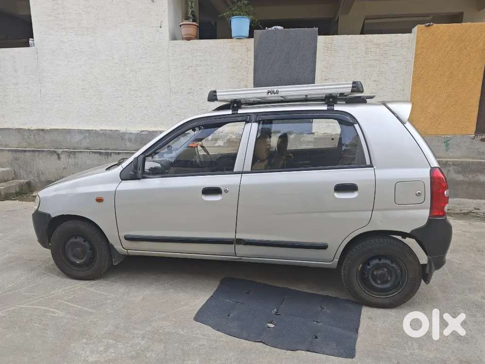 Maruti Suzuki Alto 2008 Petrol Well Maintained